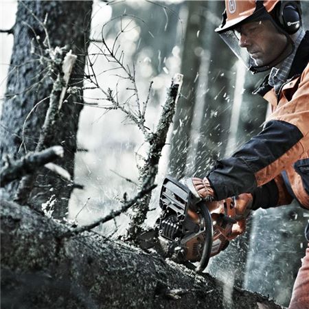 Boscaiolo Husqvarna Sramatura H150-0092